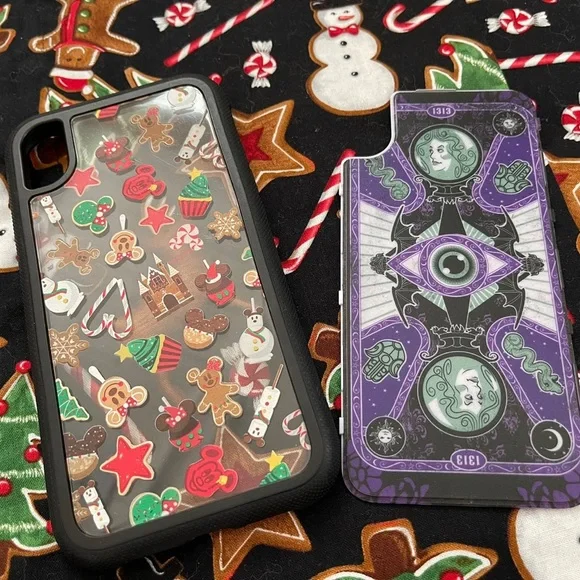 D-tech Cell Phones Accessories Disney Parks D Tech Iphone Xr